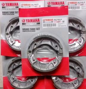 Paket 5 Kampas Rem Belakang Mio