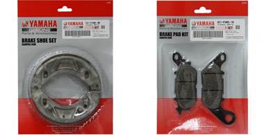 Spare part asli Yamaha